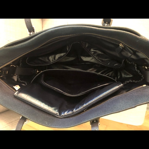 Coach Diaper Bag - Picture 3 of 3